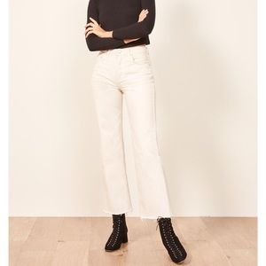 Reformation Fawcett Jeans